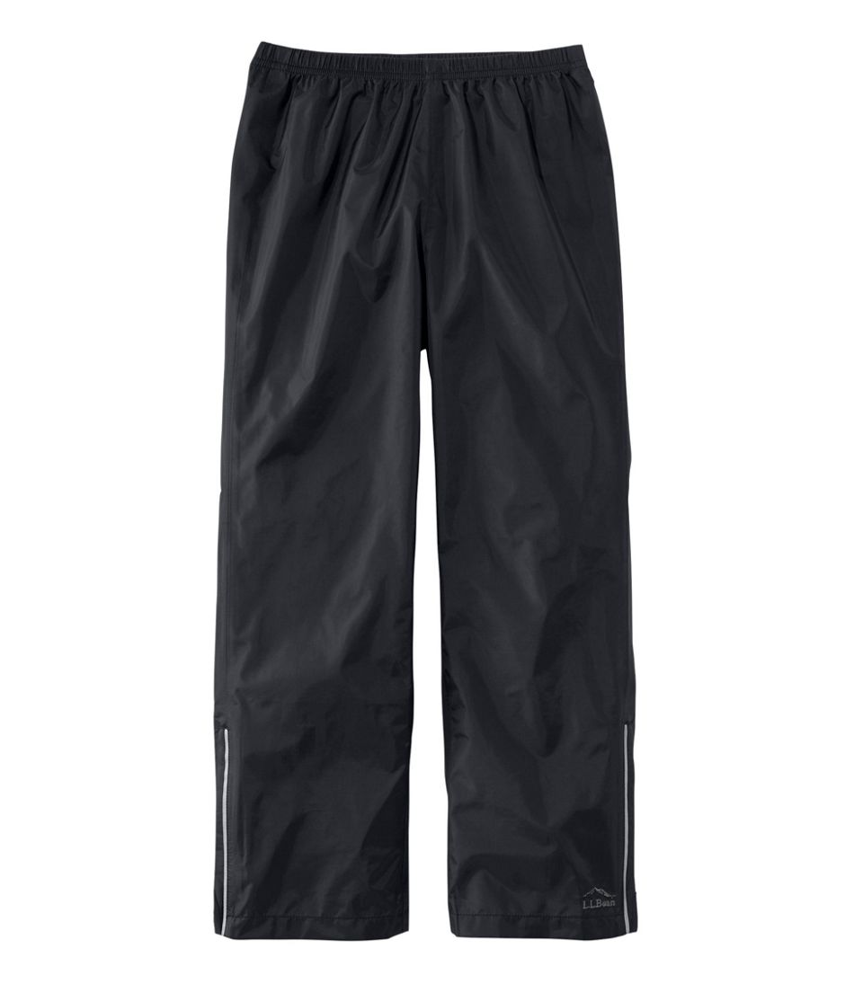 L.L.Bean | Kids' Trail Model Rain Pants