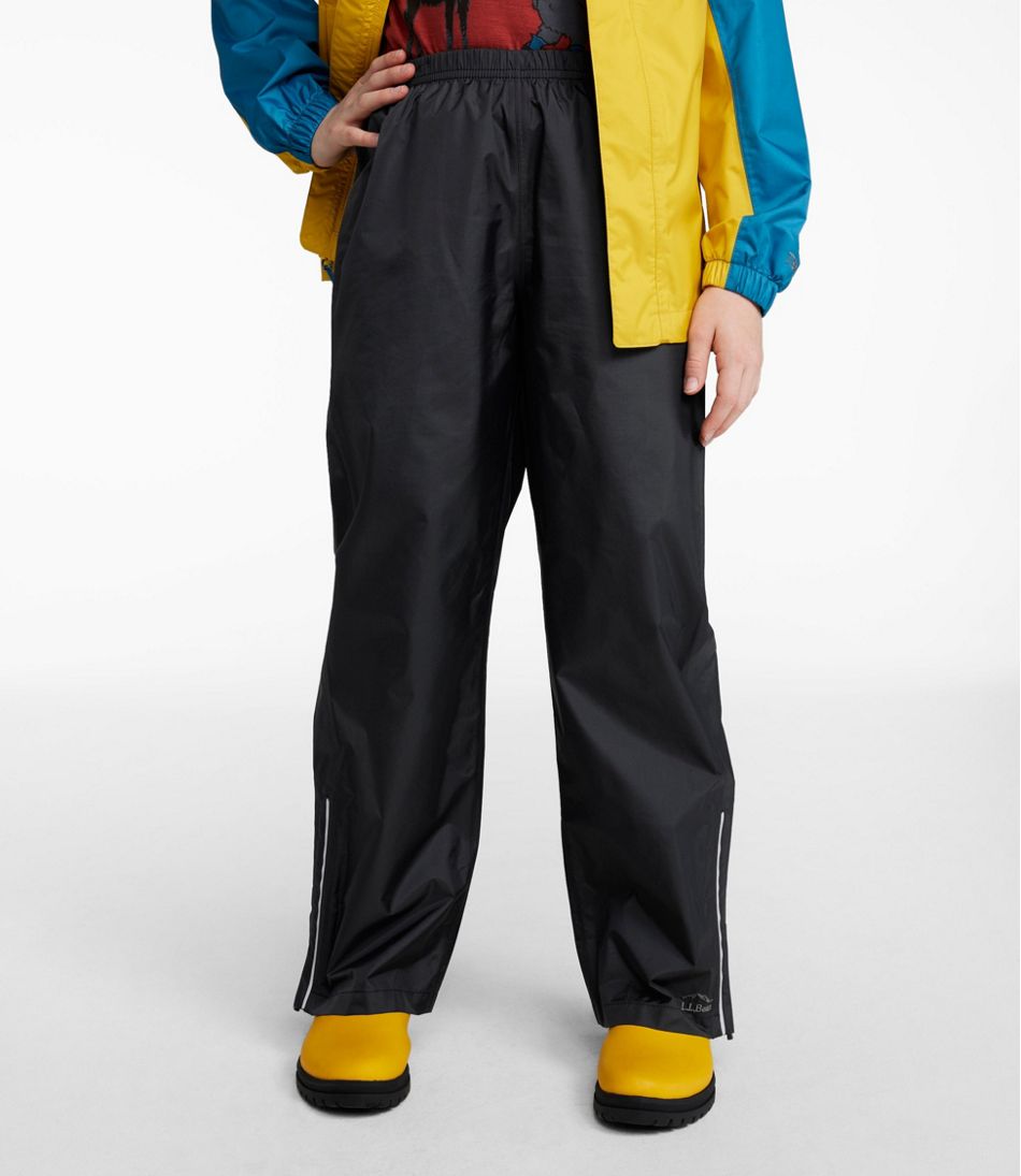 L.L.Bean | Kids' Trail Model Rain Pants