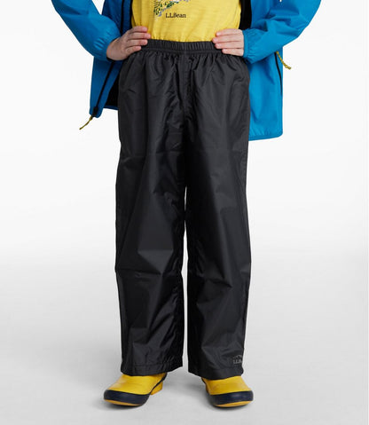 L.L.Bean | Kids' Trail Model Rain Pants