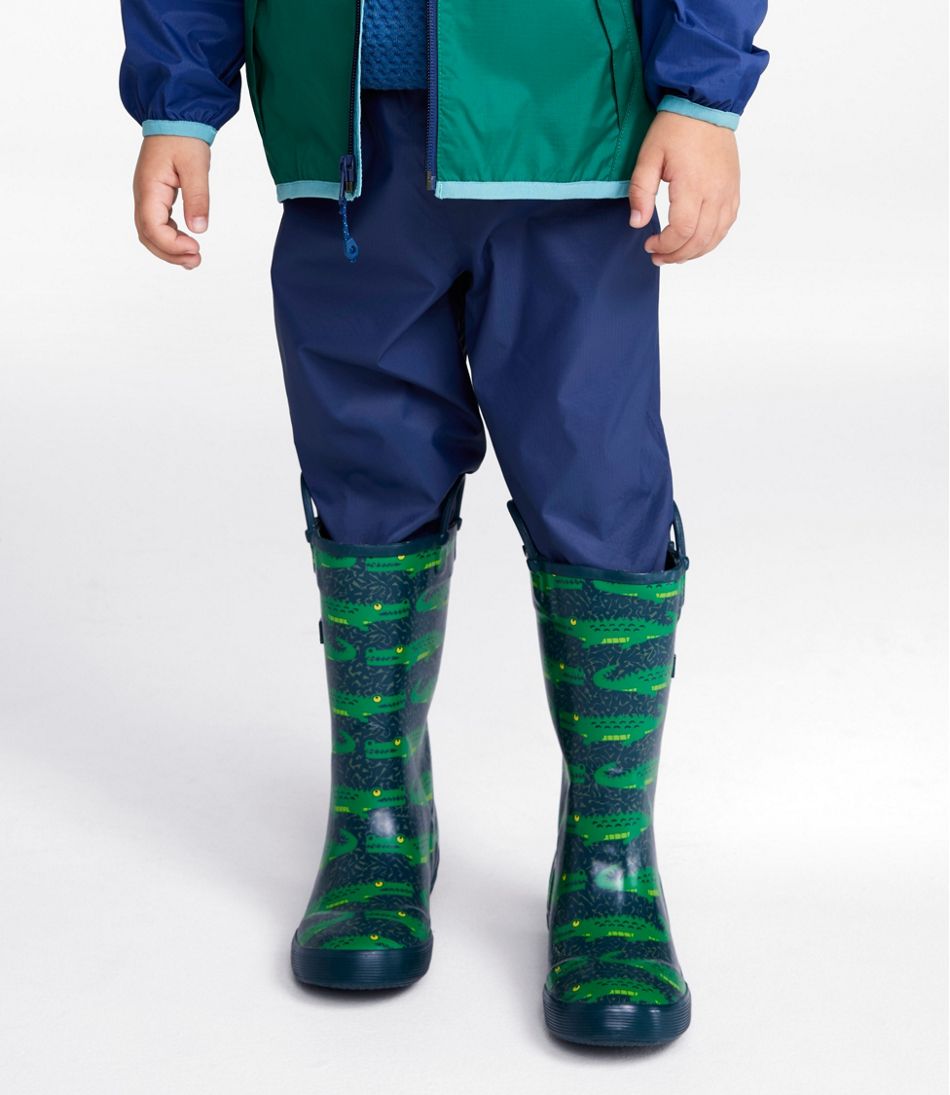 L.L.Bean | Infants' and Toddlers' Discovery Rain Pants