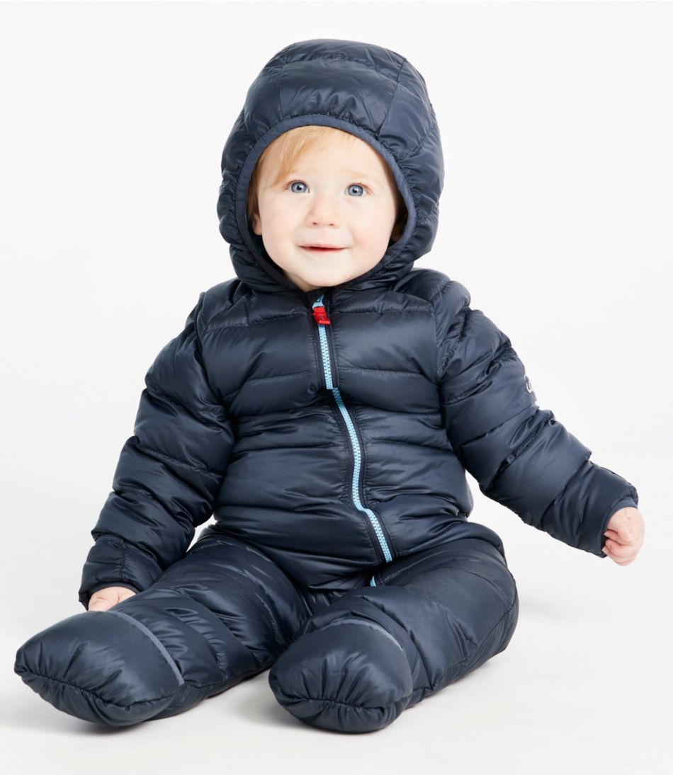 L.L.Bean | Infants' Ultralight 650 Down Bunting
