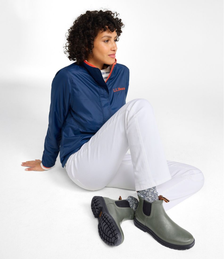 L.L.Bean | Women's Rugged Wellie® Chelsea Boots