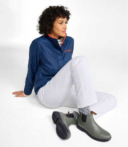 L.L.Bean | Women's Rugged Wellie® Chelsea Boots