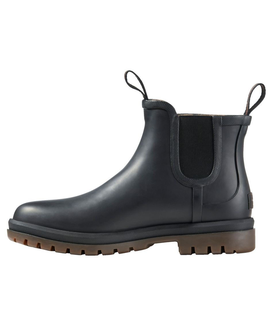 L.L.Bean | Women's Rugged Wellie® Chelsea Boots