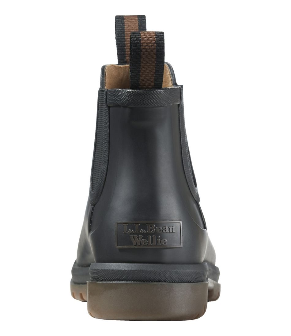 L.L.Bean | Women's Rugged Wellie® Chelsea Boots