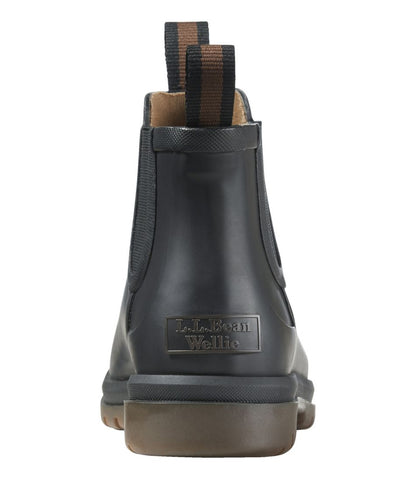L.L.Bean | Women's Rugged Wellie® Chelsea Boots