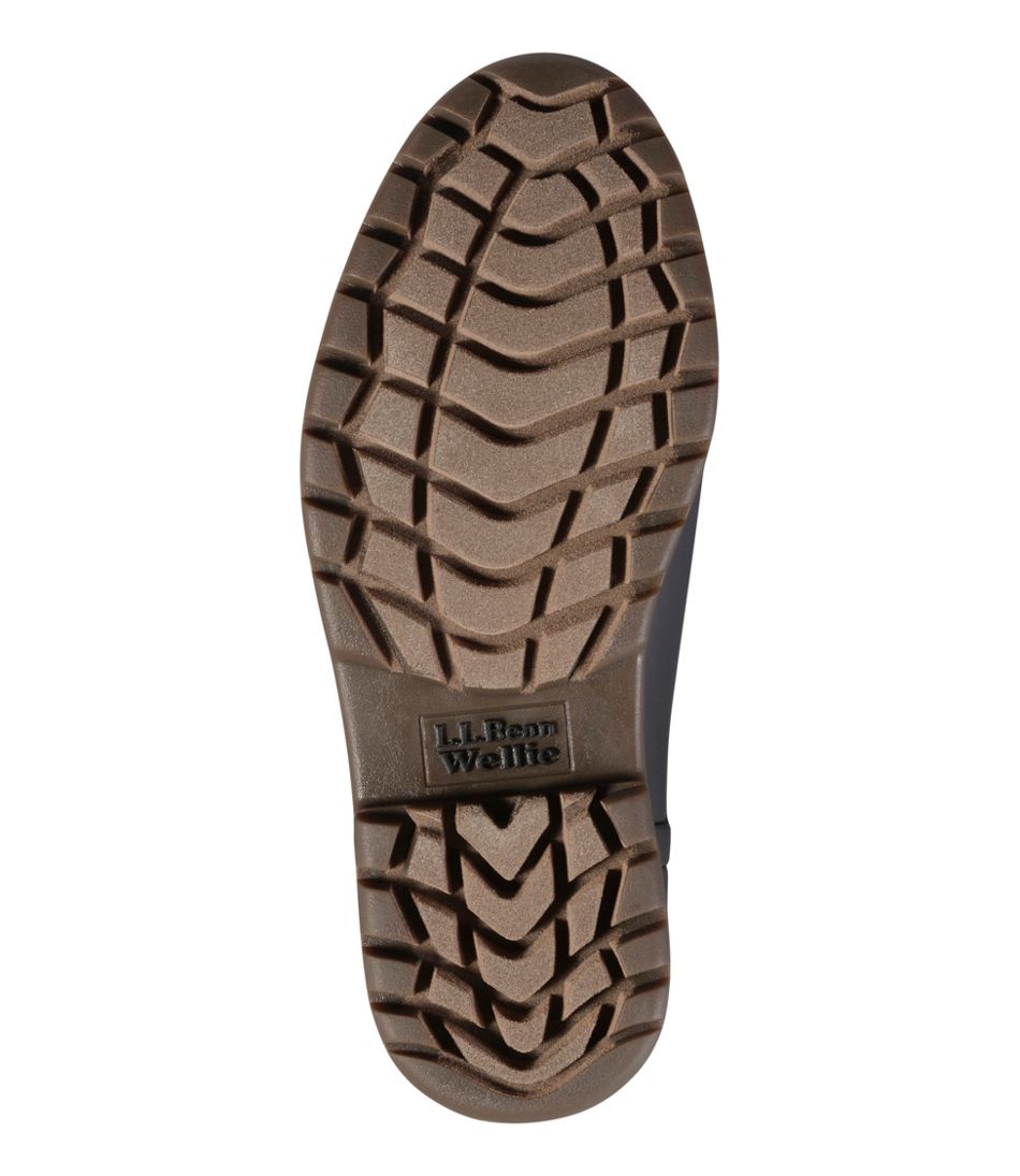 L.L.Bean | Women's Rugged Wellie® Chelsea Boots