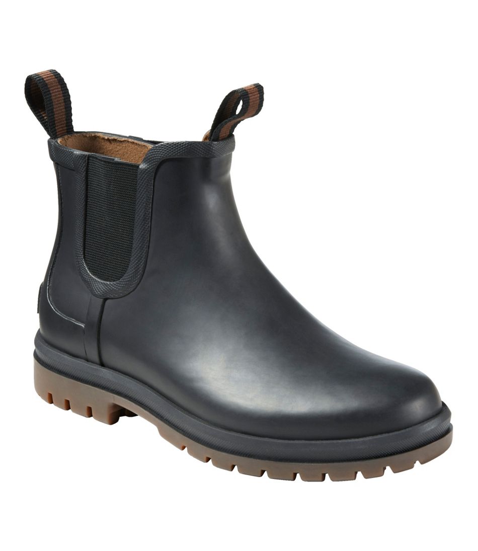 L.L.Bean | Women's Rugged Wellie® Chelsea Boots