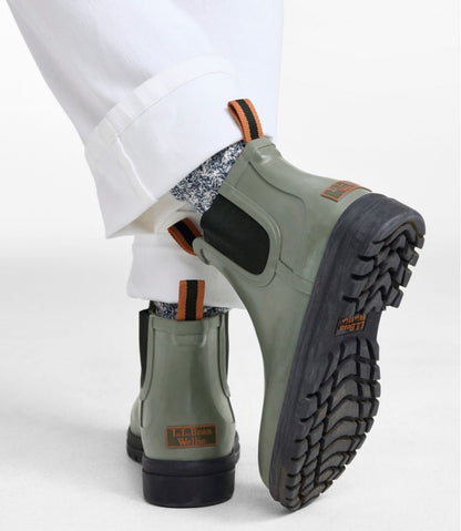 L.L.Bean | Women's Rugged Wellie® Chelsea Boots