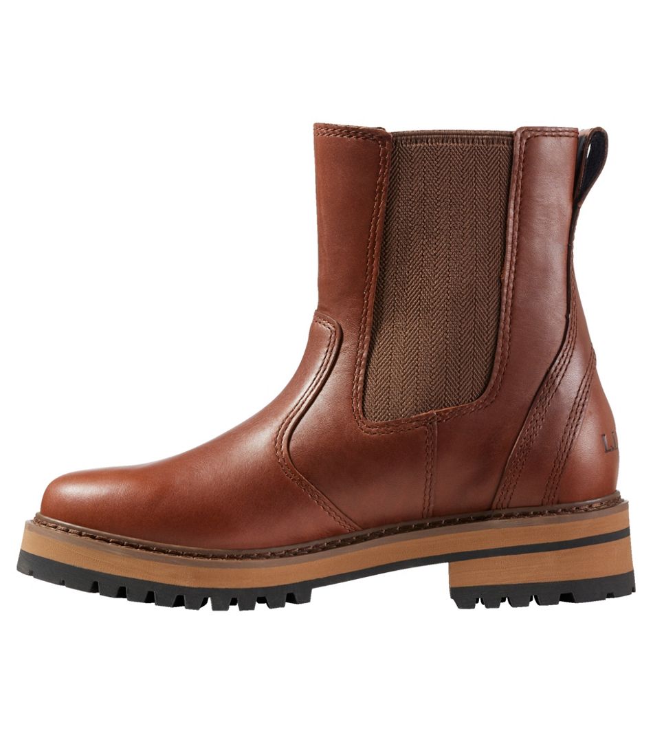 L.L.Bean | Women's Camden Hills Chelsea Boots