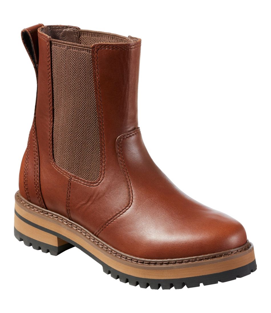 L.L.Bean | Women's Camden Hills Chelsea Boots