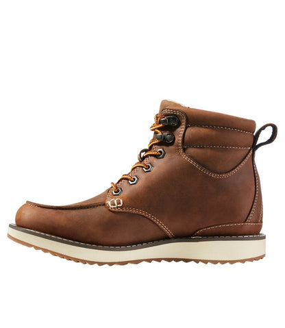 L.L.Bean | Women's Stonington Boots, Moc Toe