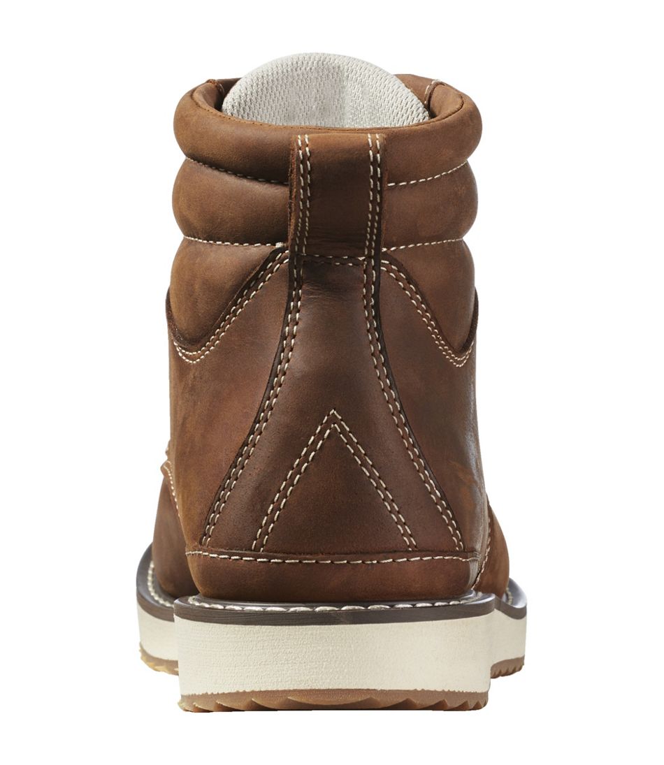 L.L.Bean | Women's Stonington Boots, Moc Toe