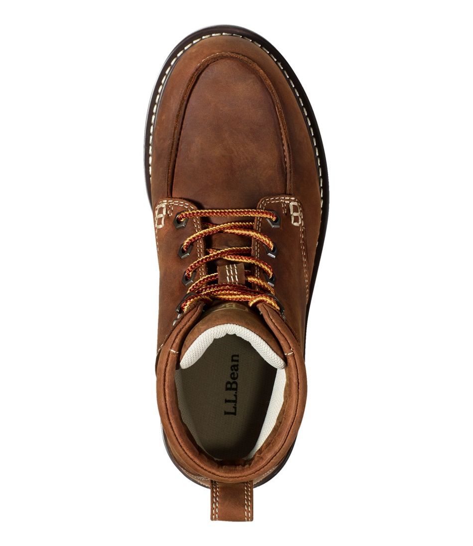 L.L.Bean | Women's Stonington Boots, Moc Toe