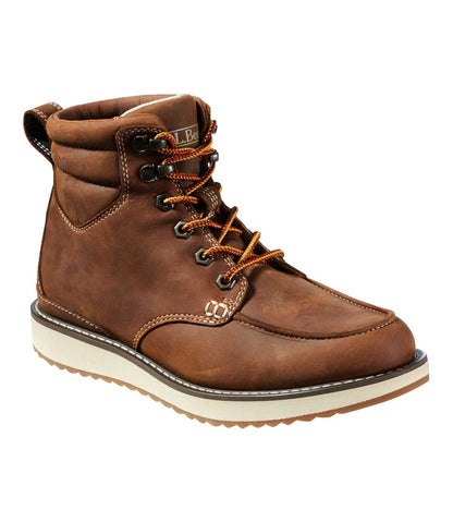 L.L.Bean | Women's Stonington Boots, Moc Toe