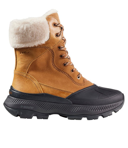 L.L.Bean | Women's Storm Chaser 6 Lace-Up Boots, Waterproof Insulated
