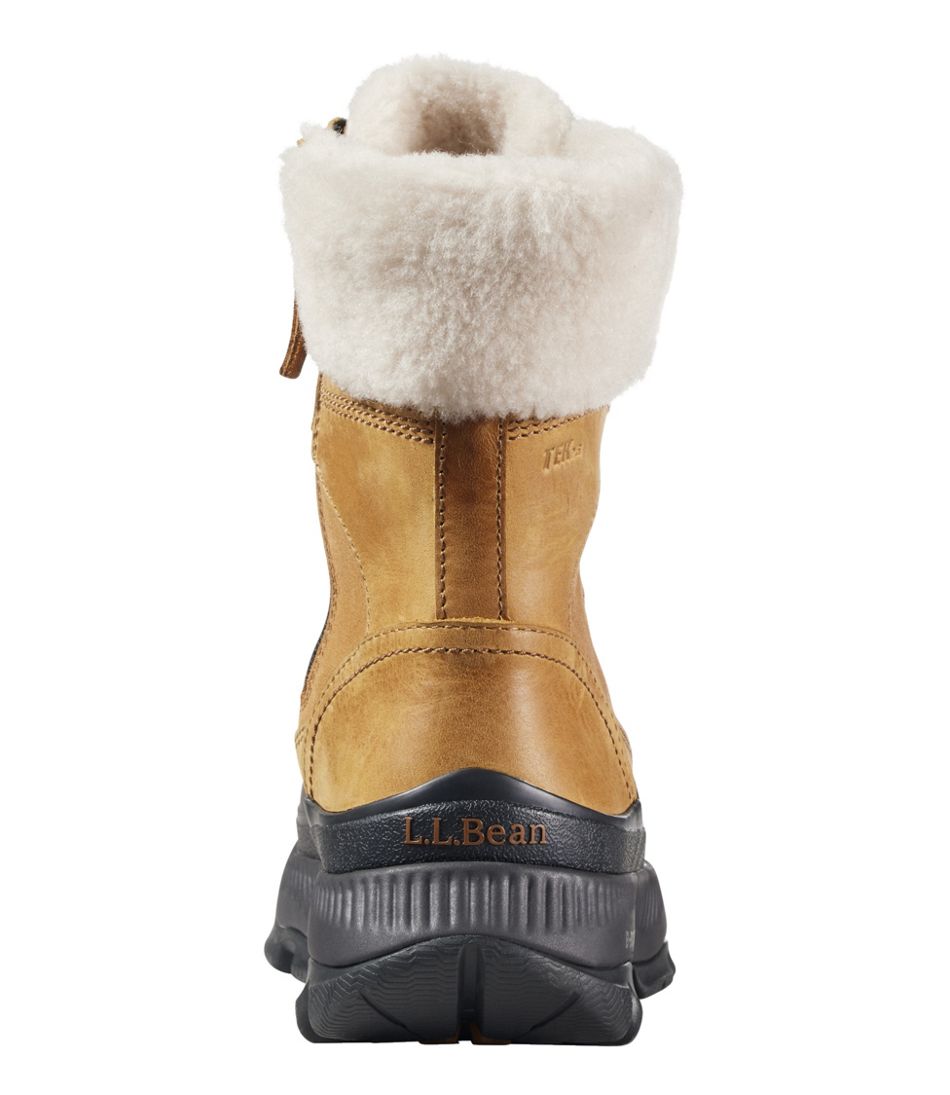 L.L.Bean | Women's Storm Chaser 6 Lace-Up Boots, Waterproof Insulated