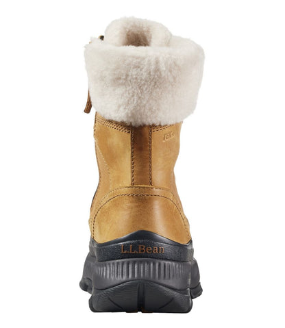 L.L.Bean | Women's Storm Chaser 6 Lace-Up Boots, Waterproof Insulated