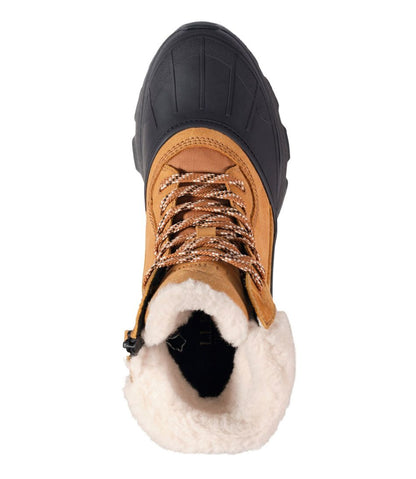 L.L.Bean | Women's Storm Chaser 6 Lace-Up Boots, Waterproof Insulated