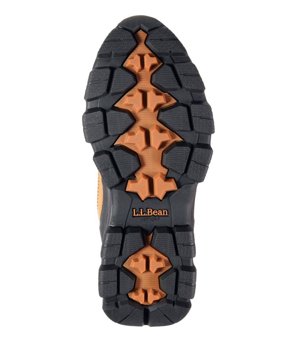 L.L.Bean | Women's Storm Chaser 6 Lace-Up Boots, Waterproof Insulated
