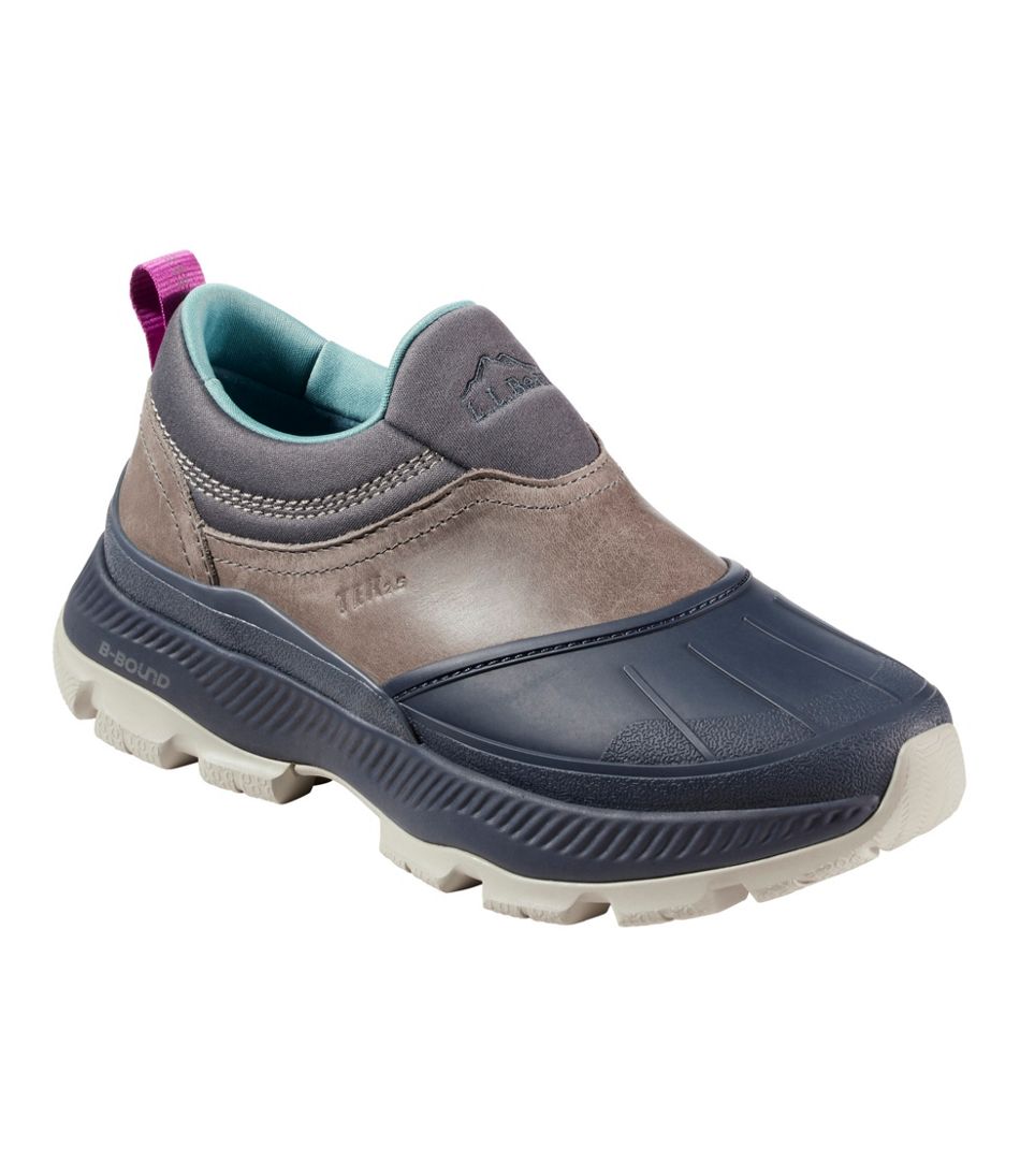 L.L.Bean | Women's Storm Chaser 6 Slip-Ons, Waterproof