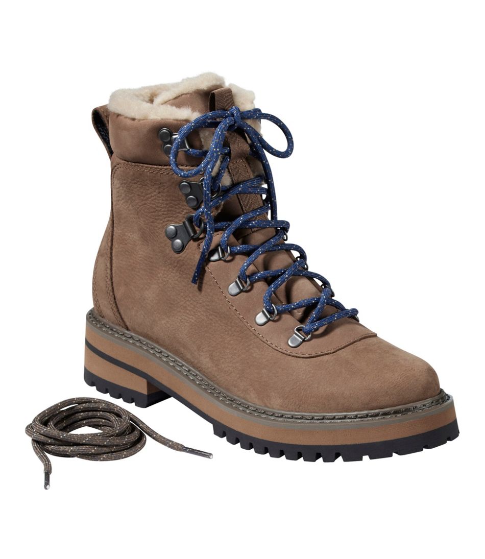 L.L.Bean | Women's Camden Hills Alpine Boots