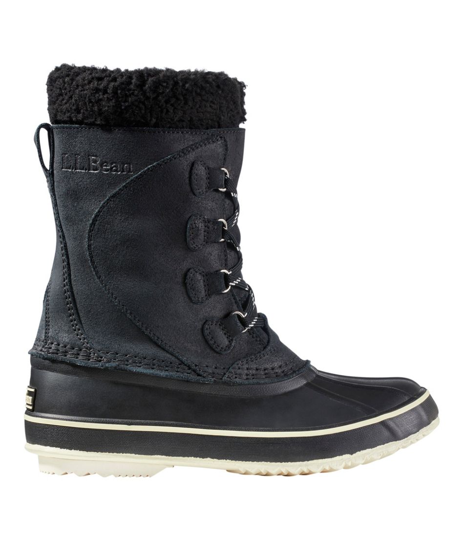 L.L.Bean | Women's L.L.Bean Snow Boots, Suede