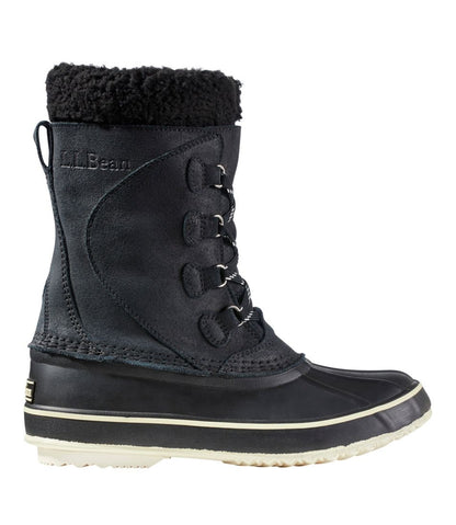 L.L.Bean | Women's L.L.Bean Snow Boots, Suede