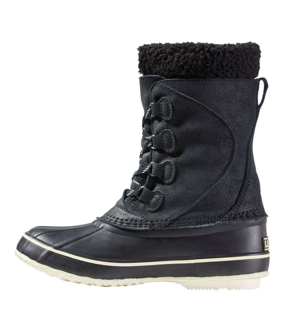 L.L.Bean | Women's L.L.Bean Snow Boots, Suede