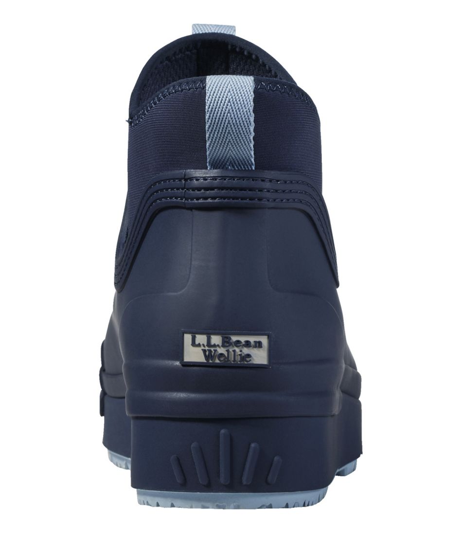 L.L.Bean | Women's Bean Light Wellie® Boots, Pull-On