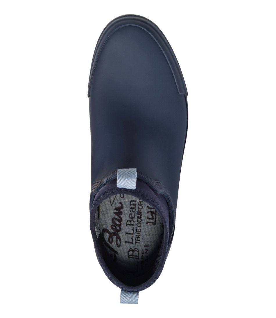 L.L.Bean | Women's Bean Light Wellie® Boots, Pull-On