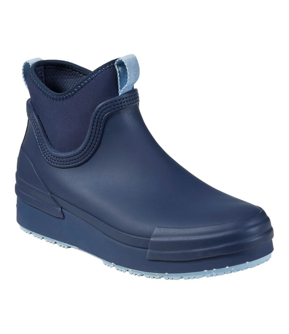 L.L.Bean | Women's Bean Light Wellie® Boots, Pull-On