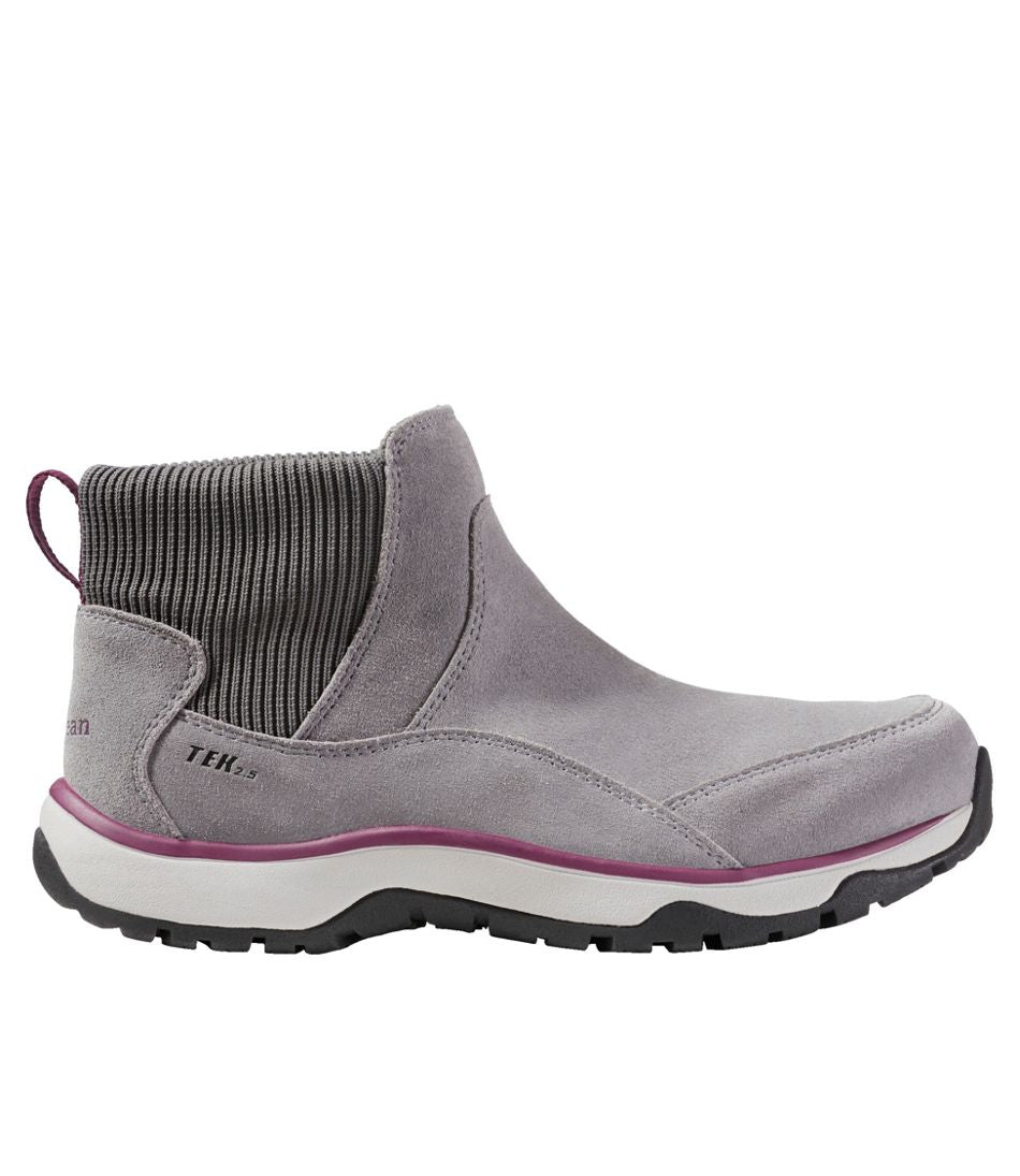L.L.Bean | Women's Snow Sneaker 5 Boots, Pull-On