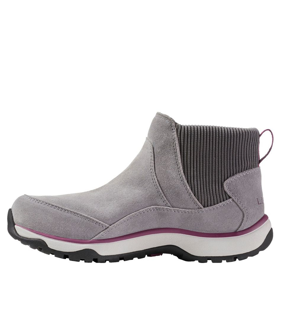 L.L.Bean | Women's Snow Sneaker 5 Boots, Pull-On