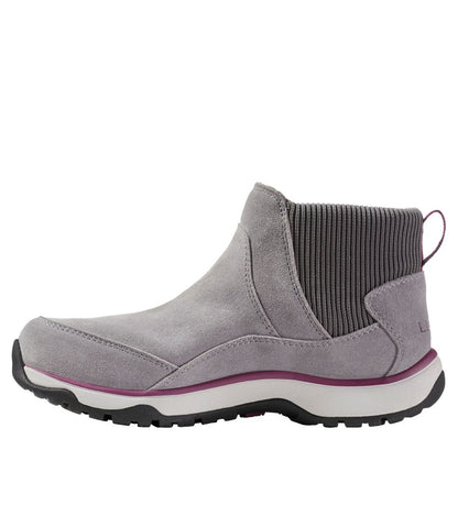 L.L.Bean | Women's Snow Sneaker 5 Boots, Pull-On