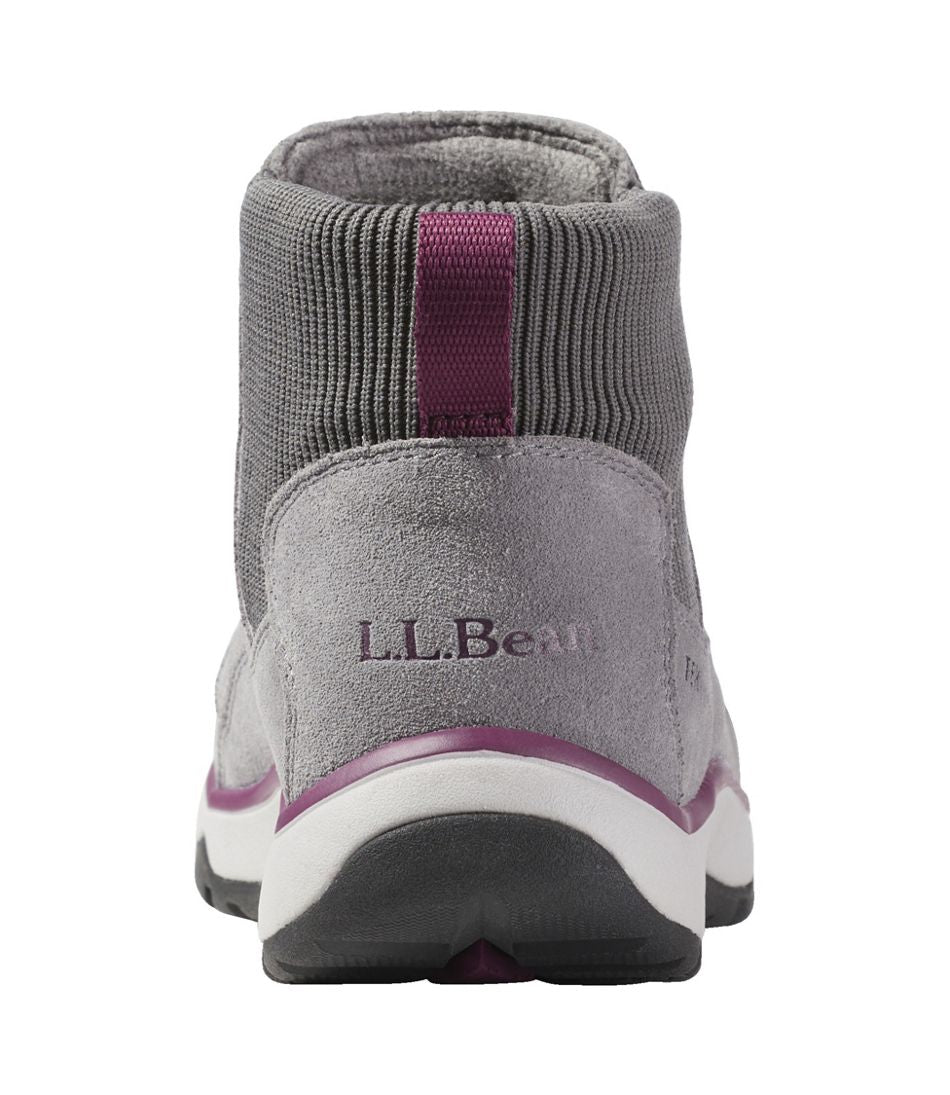 L.L.Bean | Women's Snow Sneaker 5 Boots, Pull-On