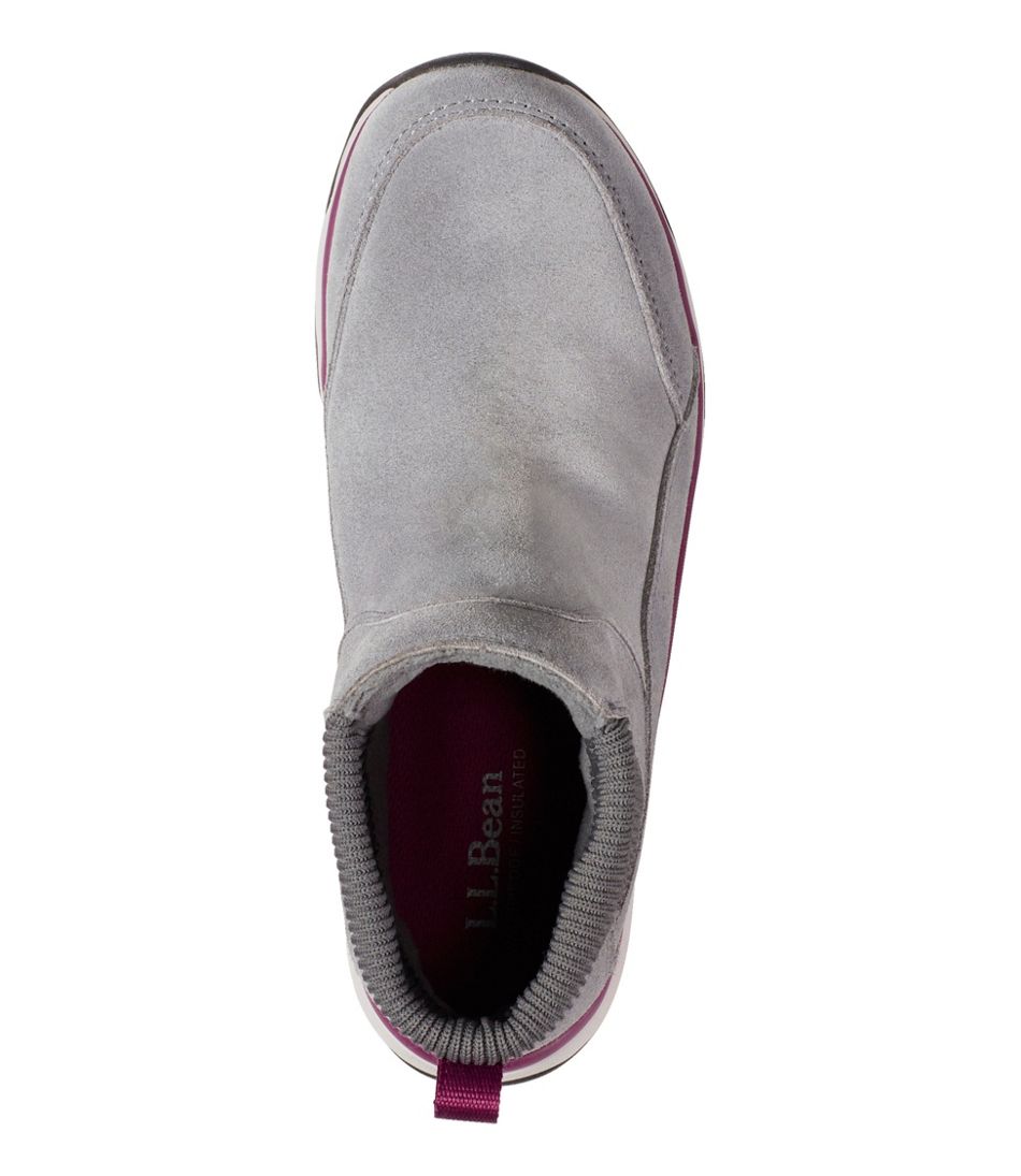 L.L.Bean | Women's Snow Sneaker 5 Boots, Pull-On