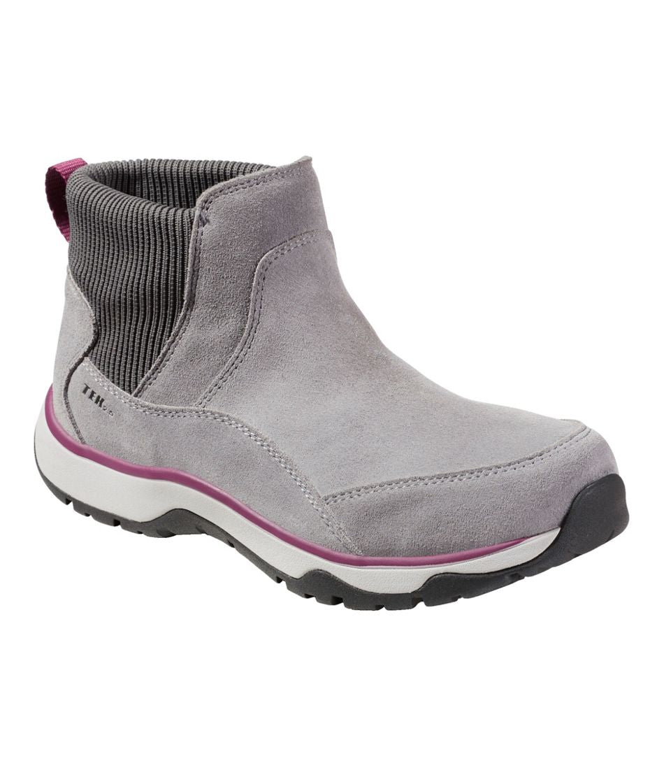 L.L.Bean | Women's Snow Sneaker 5 Boots, Pull-On