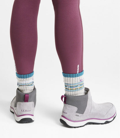 L.L.Bean | Women's Snow Sneaker 5 Boots, Pull-On