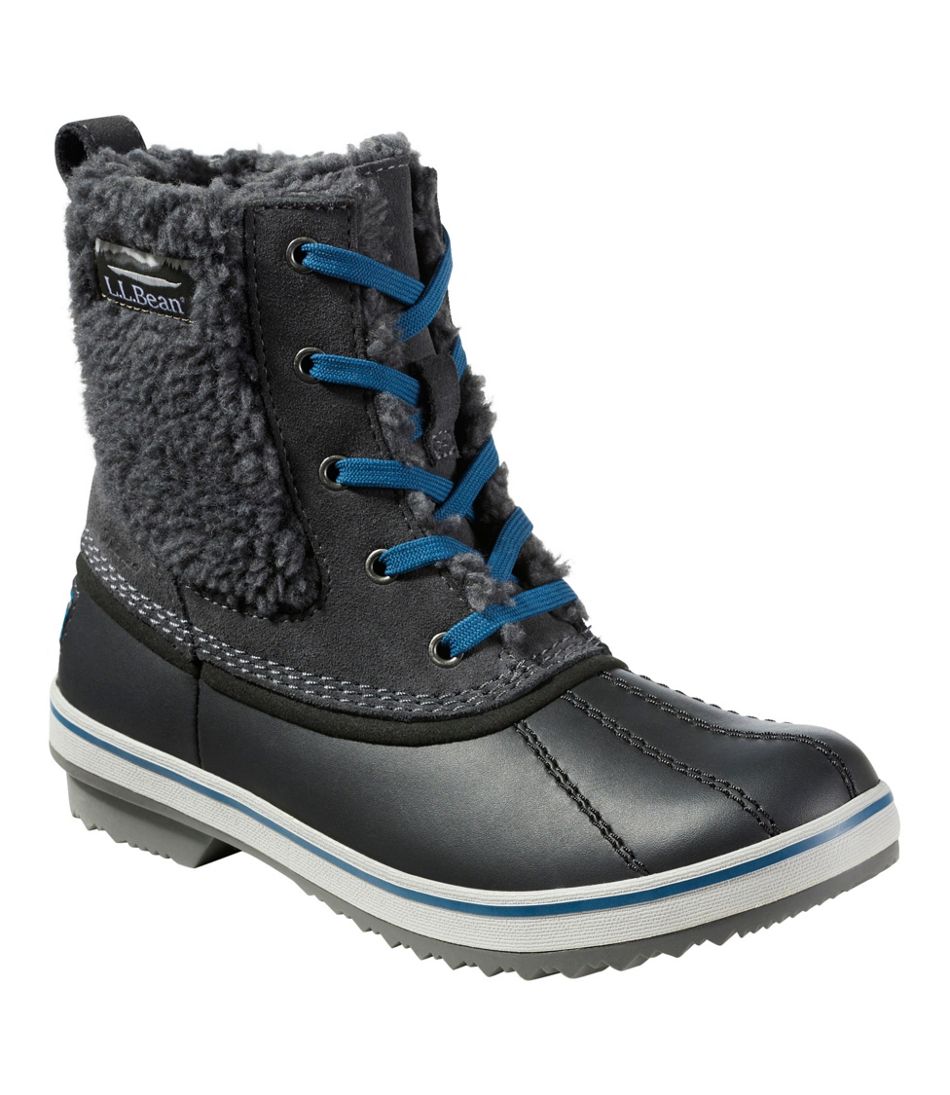 L.L.Bean | Women's Rangeley Insulated Pac Boots, Ankle