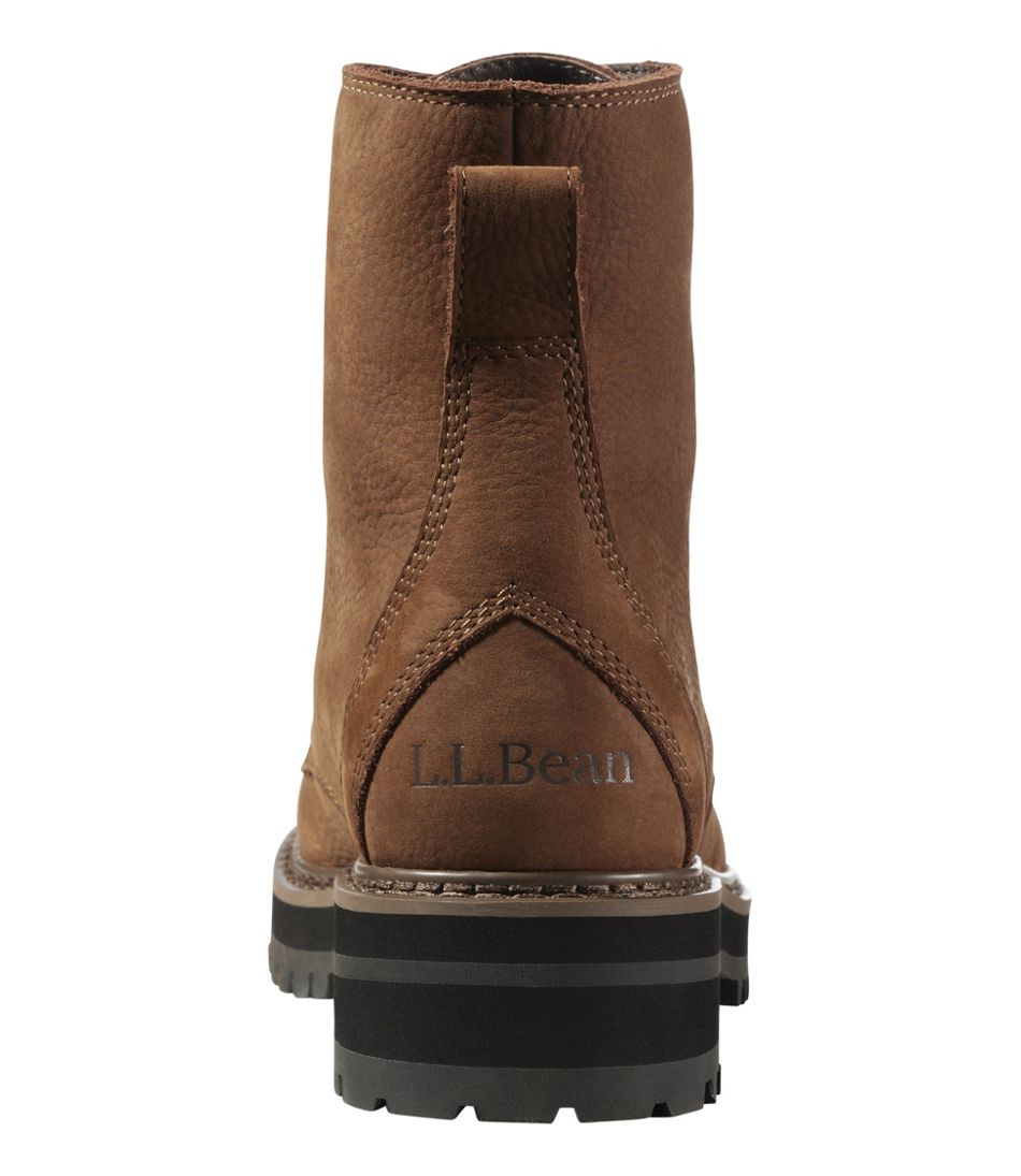 L.L.Bean | Women's Camden Hills Boots, Lace-Up