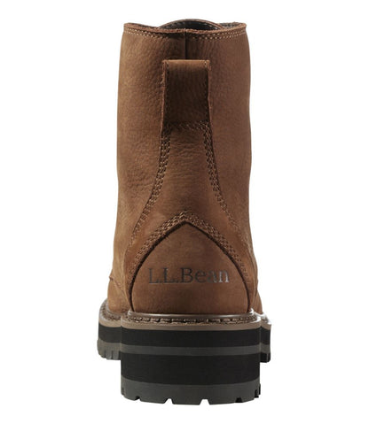 L.L.Bean | Women's Camden Hills Boots, Lace-Up