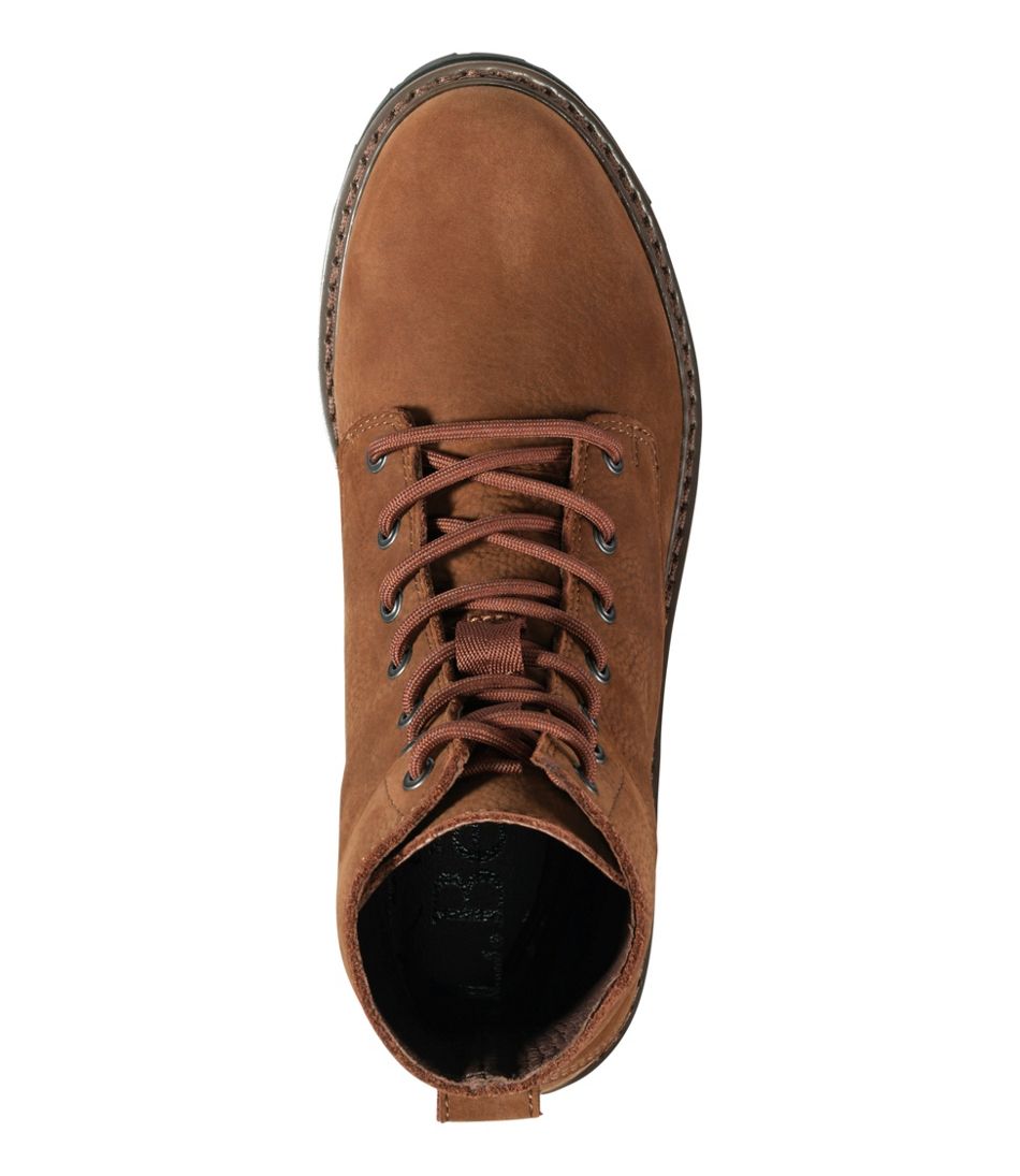 L.L.Bean | Women's Camden Hills Boots, Lace-Up