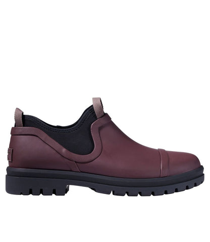 L.L.Bean | Women's Rugged Wellie® Shoes, Slip-On