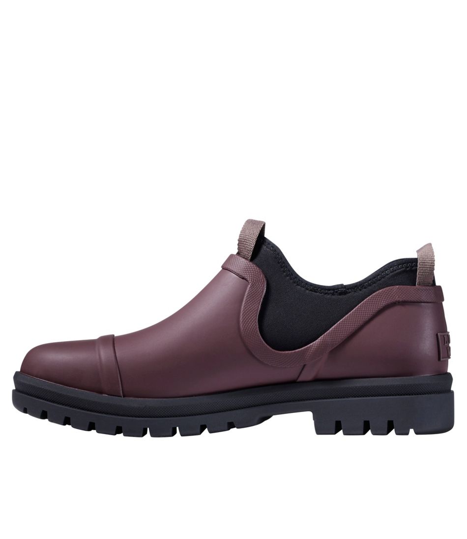 L.L.Bean | Women's Rugged Wellie® Shoes, Slip-On