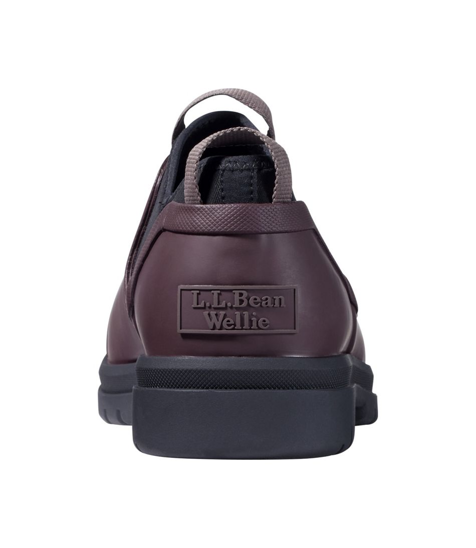 L.L.Bean | Women's Rugged Wellie® Shoes, Slip-On