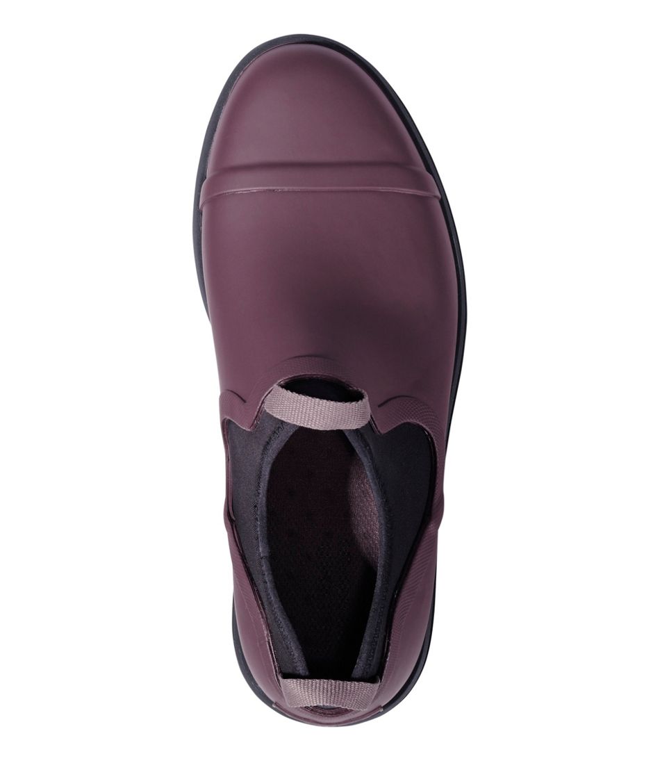 L.L.Bean | Women's Rugged Wellie® Shoes, Slip-On