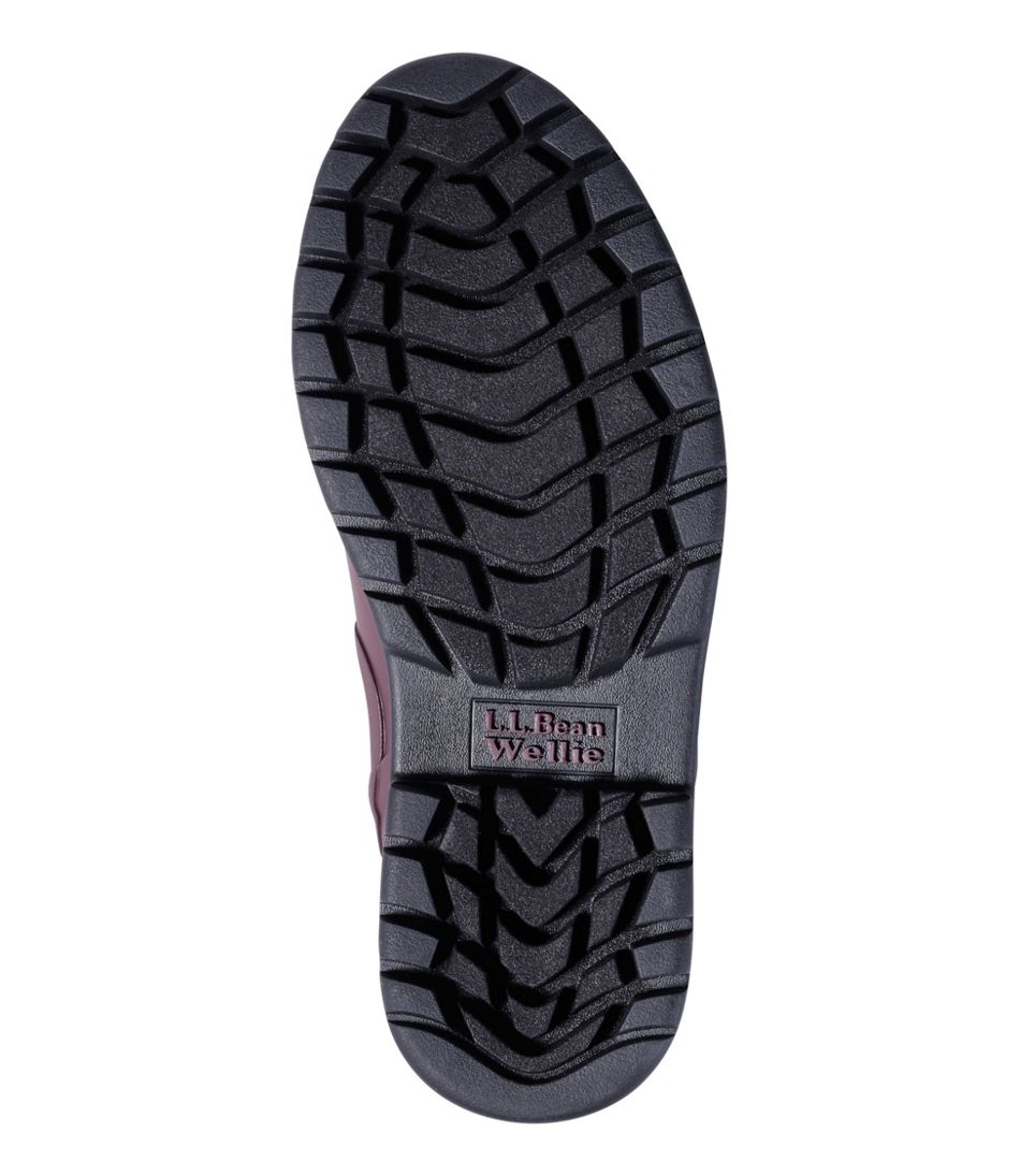 L.L.Bean | Women's Rugged Wellie® Shoes, Slip-On