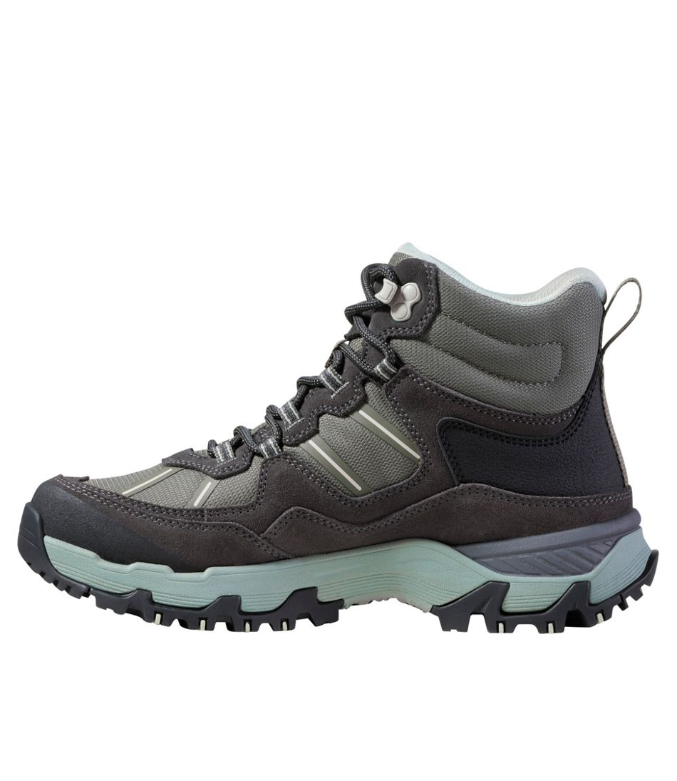 L.L.Bean | Women's Trail Model X Waterproof Hiking Boots