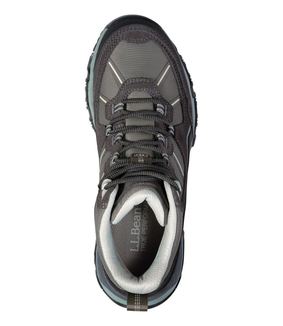 L.L.Bean | Women's Trail Model X Waterproof Hiking Boots